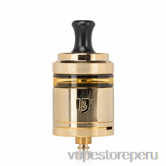 Vaporizador Recargable Vandy Vape B3 Mtl 24mm Rta Dorado